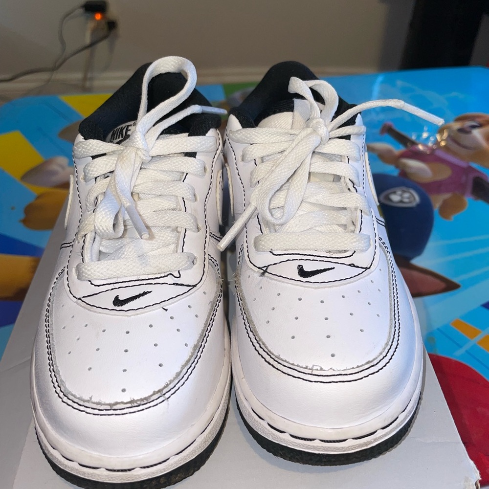 Af1 nike low top